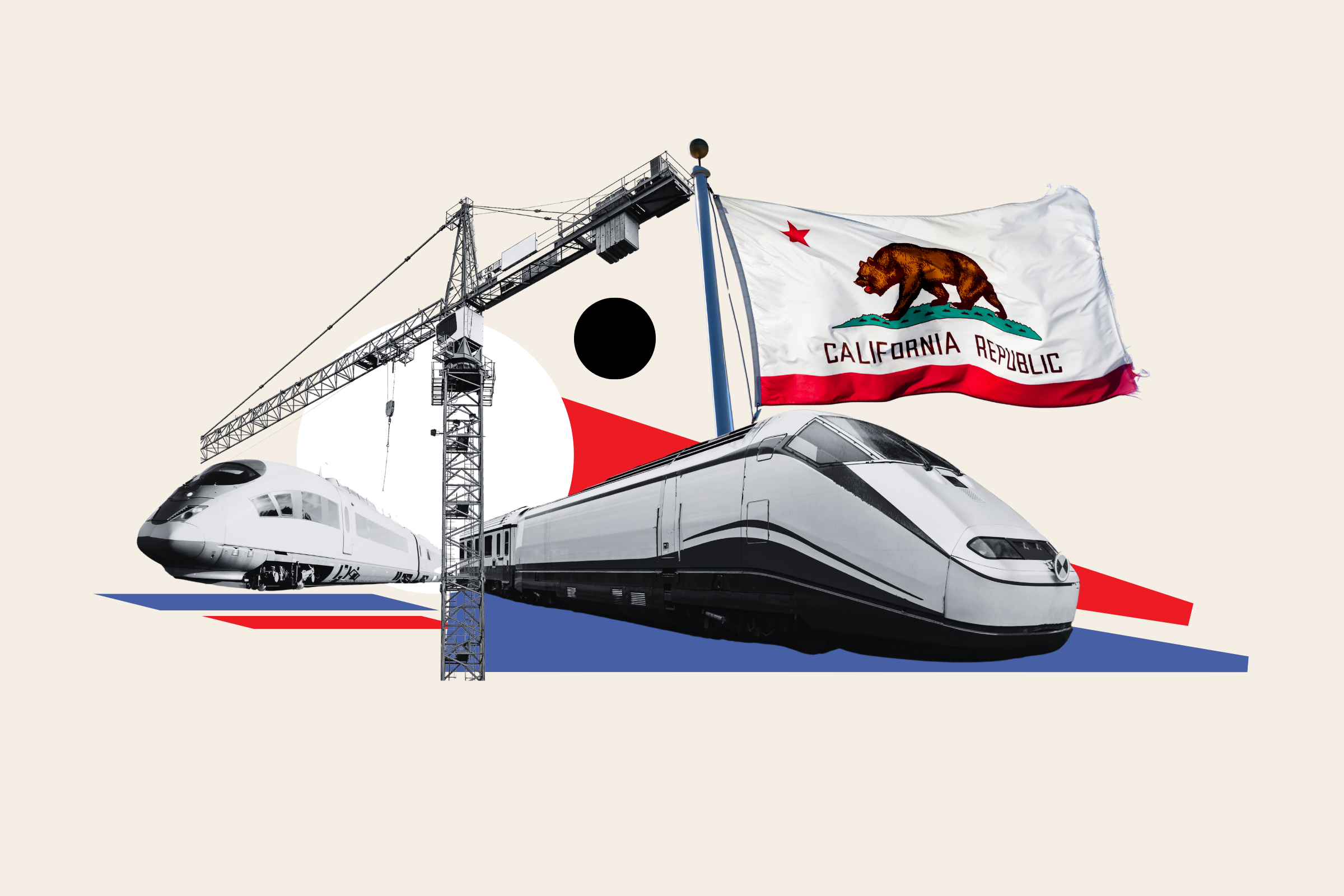 How California’s High-Speed Rail Line Will Advance in 2025 [Video]