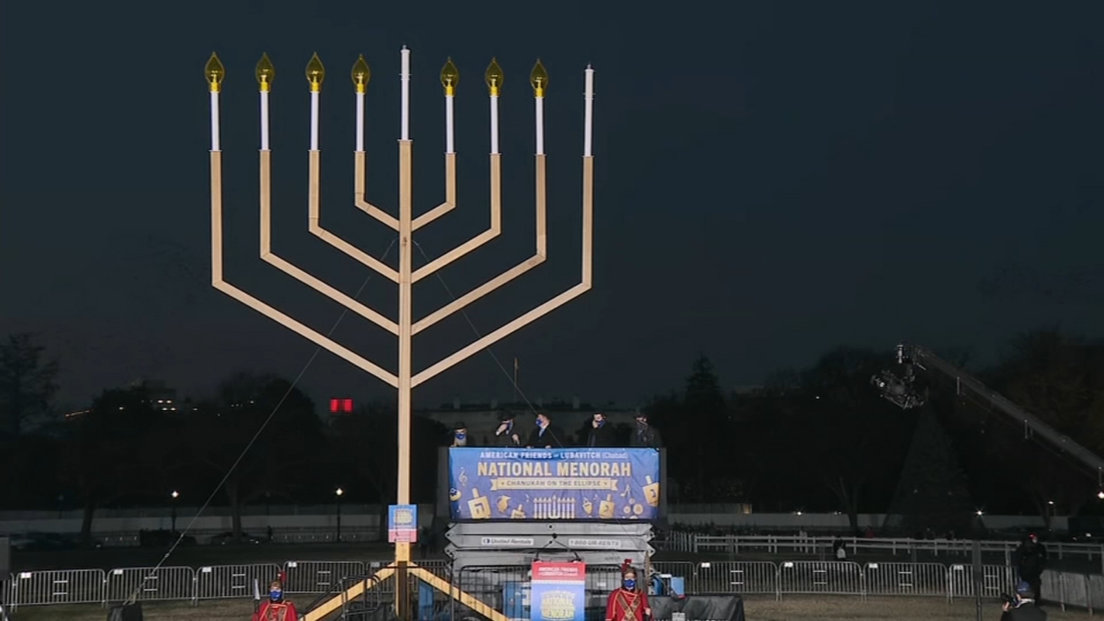 Does Hanukkah start tonight? In a calendar rarity, the Jewish holiday starts on Christmas Day 2024 [Video]