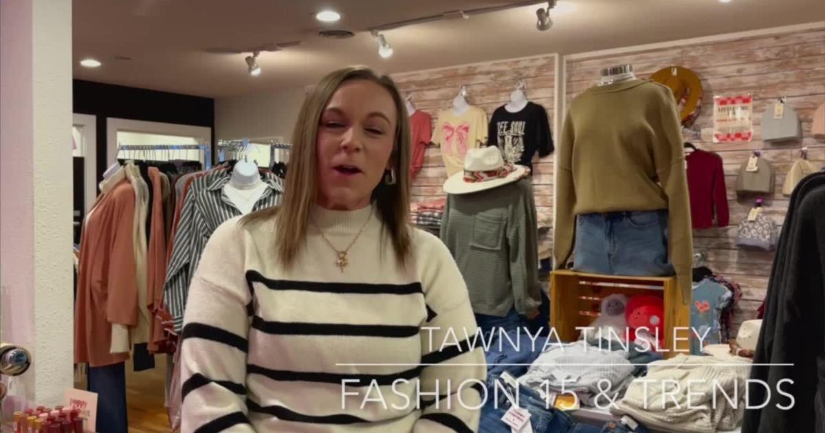 Fashion 15 and Trends [Video]