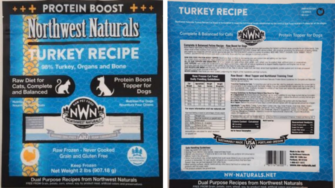 Northwest Naturals pet food recall after cat dies from avian flu infection [Video]