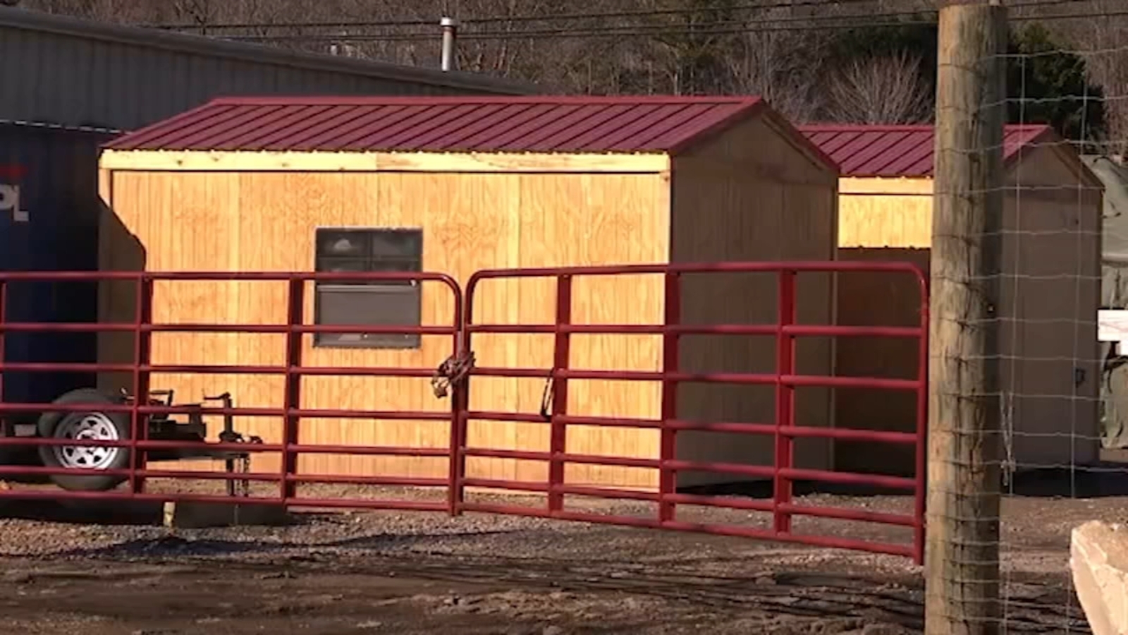 Helene Aftermath | Volunteers build tiny homes for Hurricane Helene survivors in western North Carolina [Video]