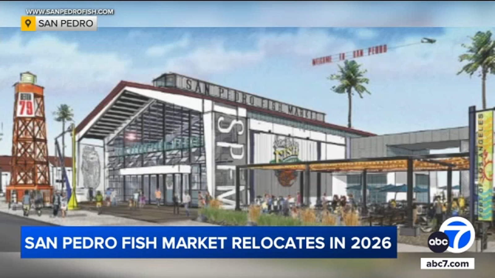 Iconic San Pedro Fish Market to open massive waterfront location in 2026 [Video]