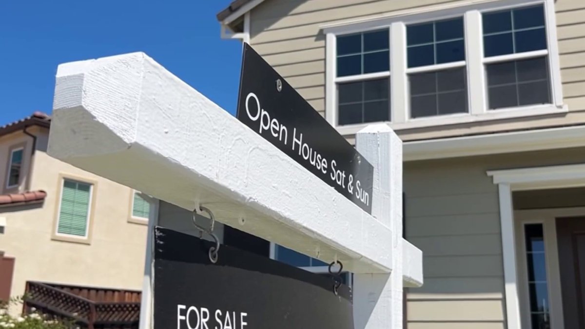 Bay Area housing prices continue to climb  NBC Bay Area [Video]