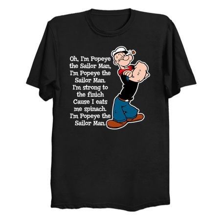 Popeye Will Enter the Public Domain on January 1 [Video]