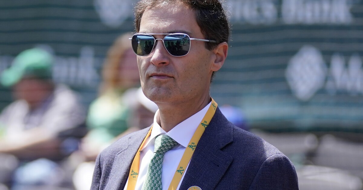 Athletics president Dave Kaval will resign from organization in the coming days [Video]