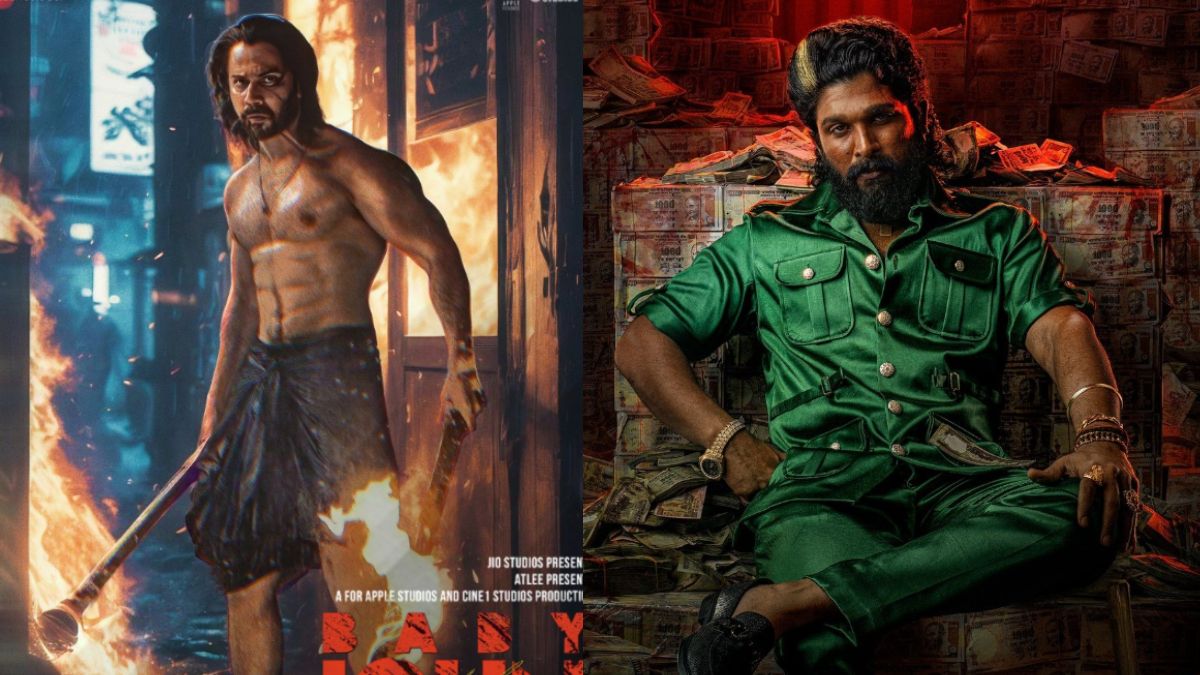 Baby John vs Pushpa 2 Box Office Collection: Varun Dhawan’s Movie Struggles; Allu Arjun’s Movie Dominates Ticket Windows On Thursday [Video]