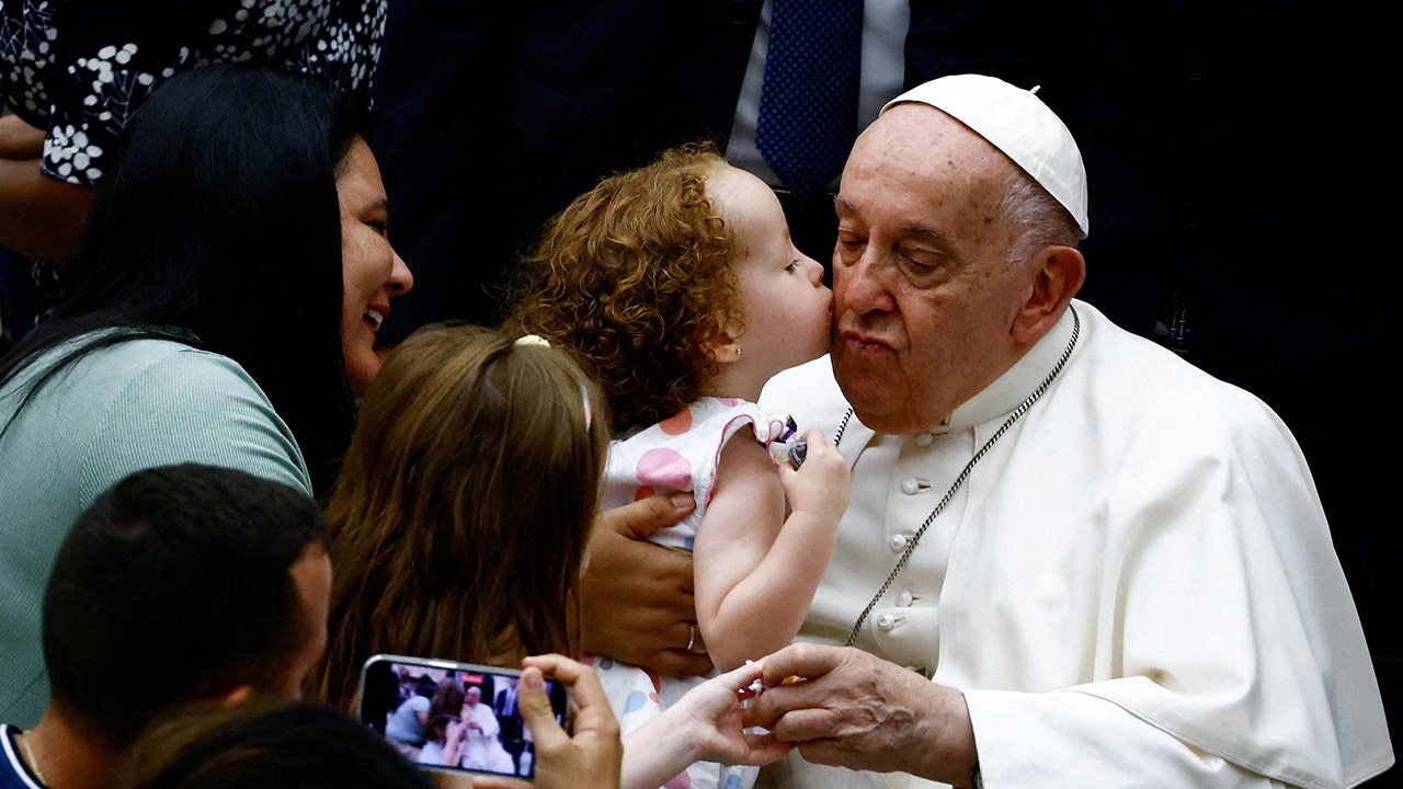 Pope Francis kicks off Holy Year at Vatican, over 32 million visitors expected [Video]