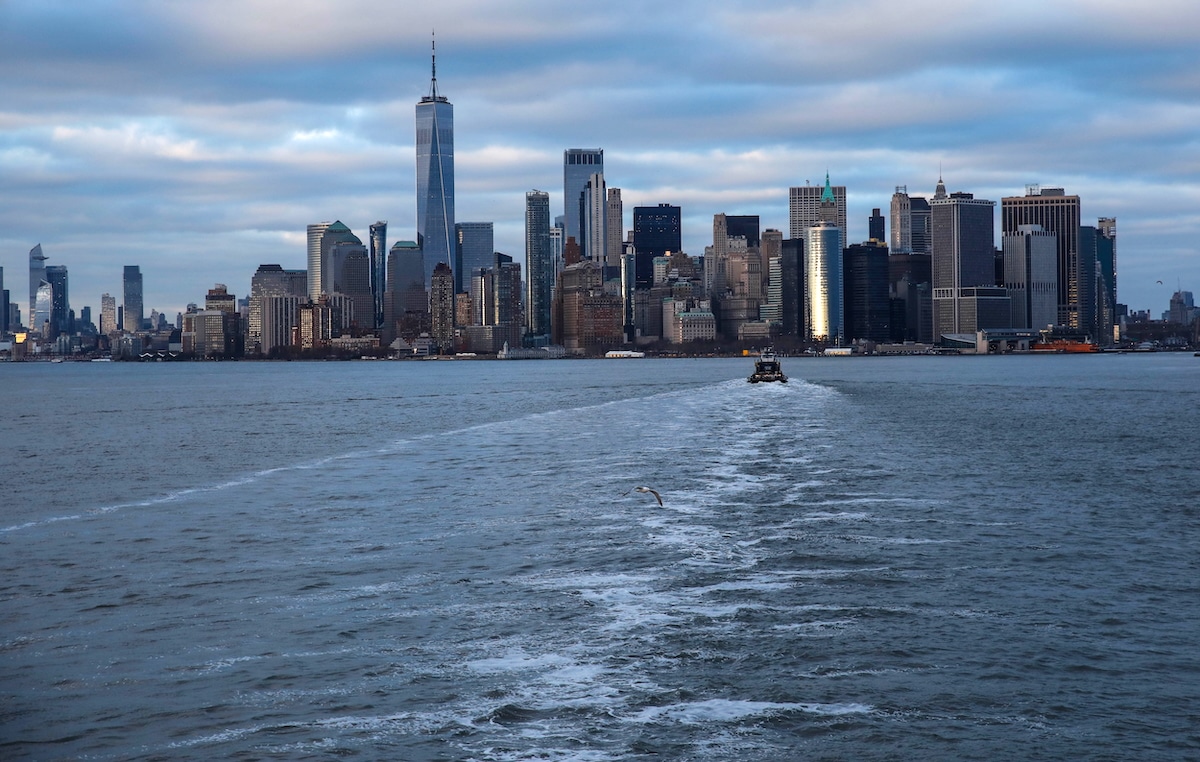 New York to Charge Biggest Emitters for Climate Damages Under New Law [Video]