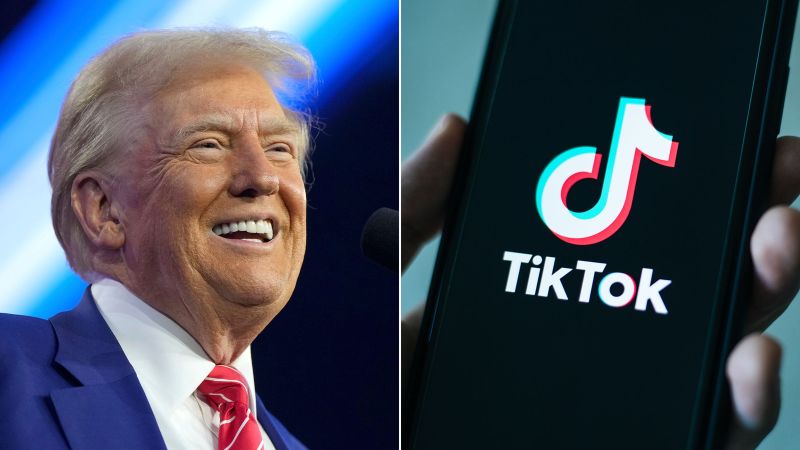 Video: Legal expert examines Trumps arguments for pausing the TikTok ban [Video]