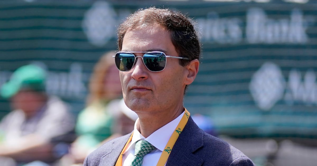 Athletics president Dave Kaval will resign from organization in the coming days  WSOC TV [Video]