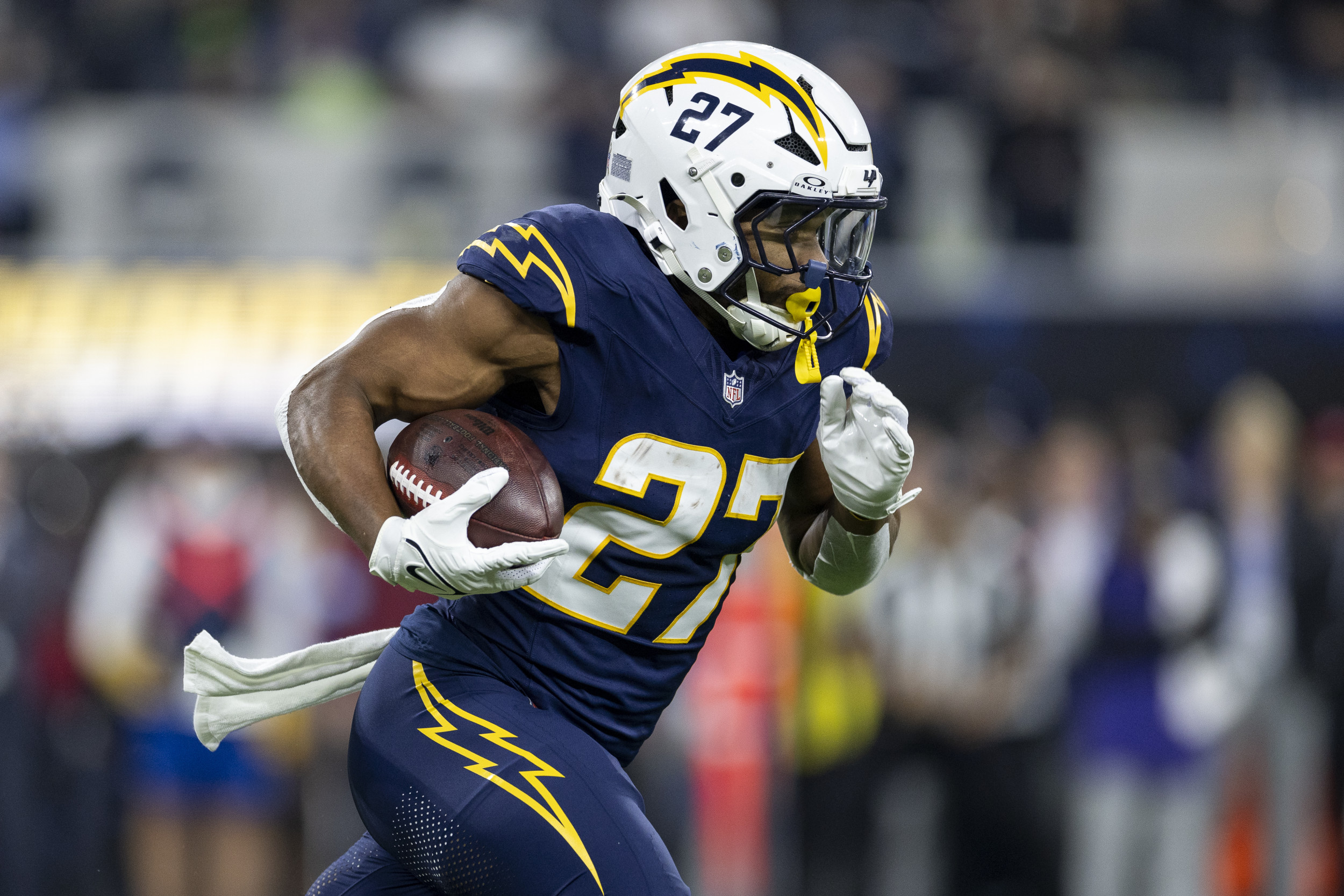 Chargers Make Official Game Designation on JK Dobbins For Patriots Matchup [Video]