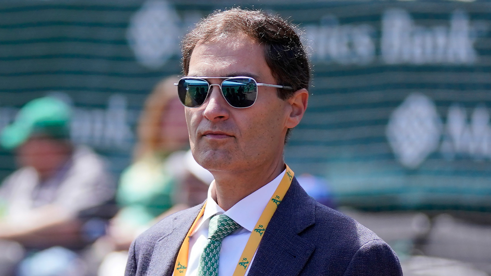 Oakland Athletics president Dave Kaval will resign from organization in the coming days [Video]