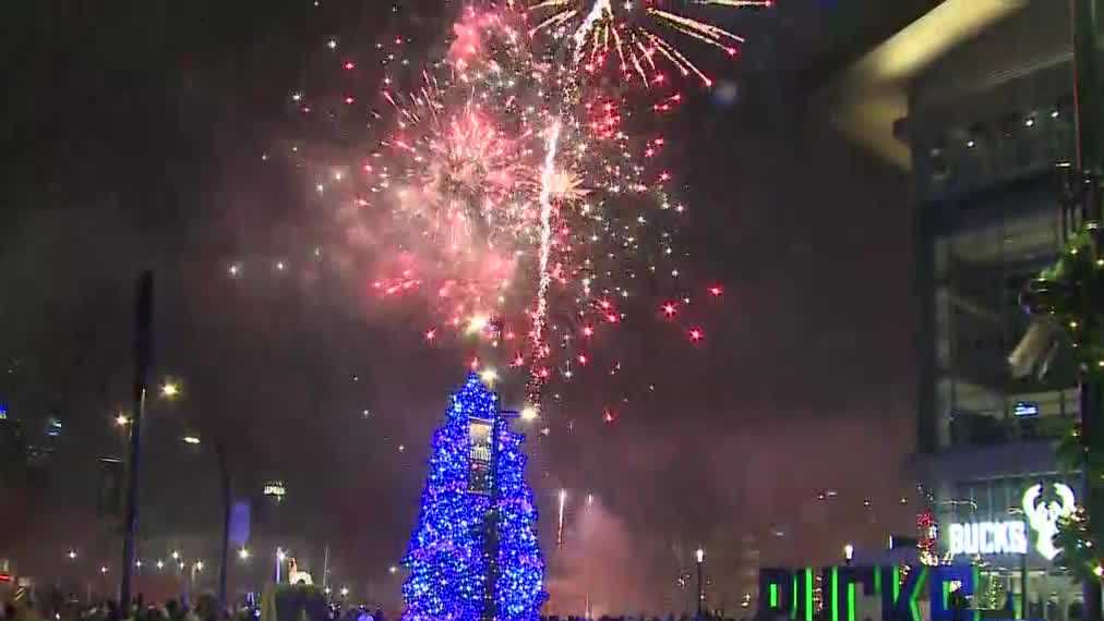 Deer District to host free fireworks show on New Year’s Eve [Video]