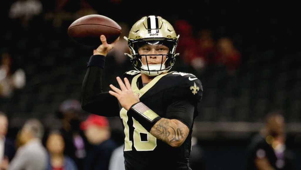 New Orleans Saints rookie starting on Sunday against Raiders [Video]