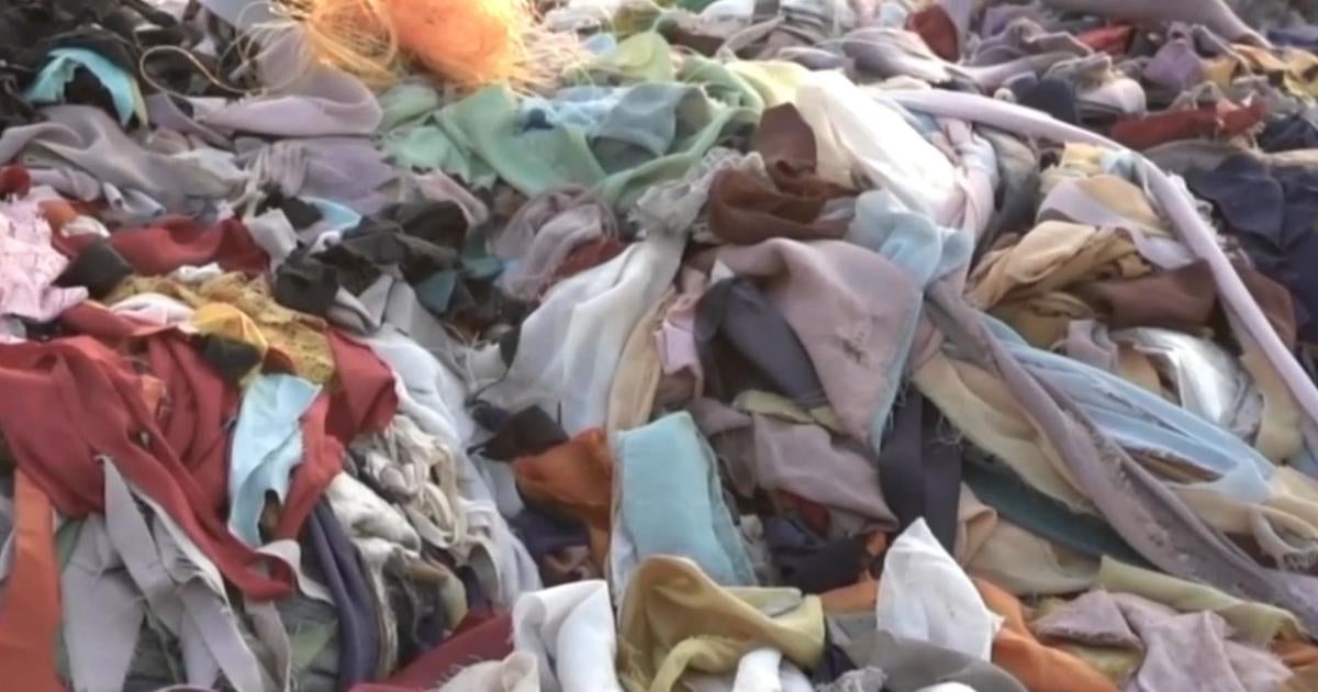 California becomes first state to implement mandatory clothing recycling program [Video]