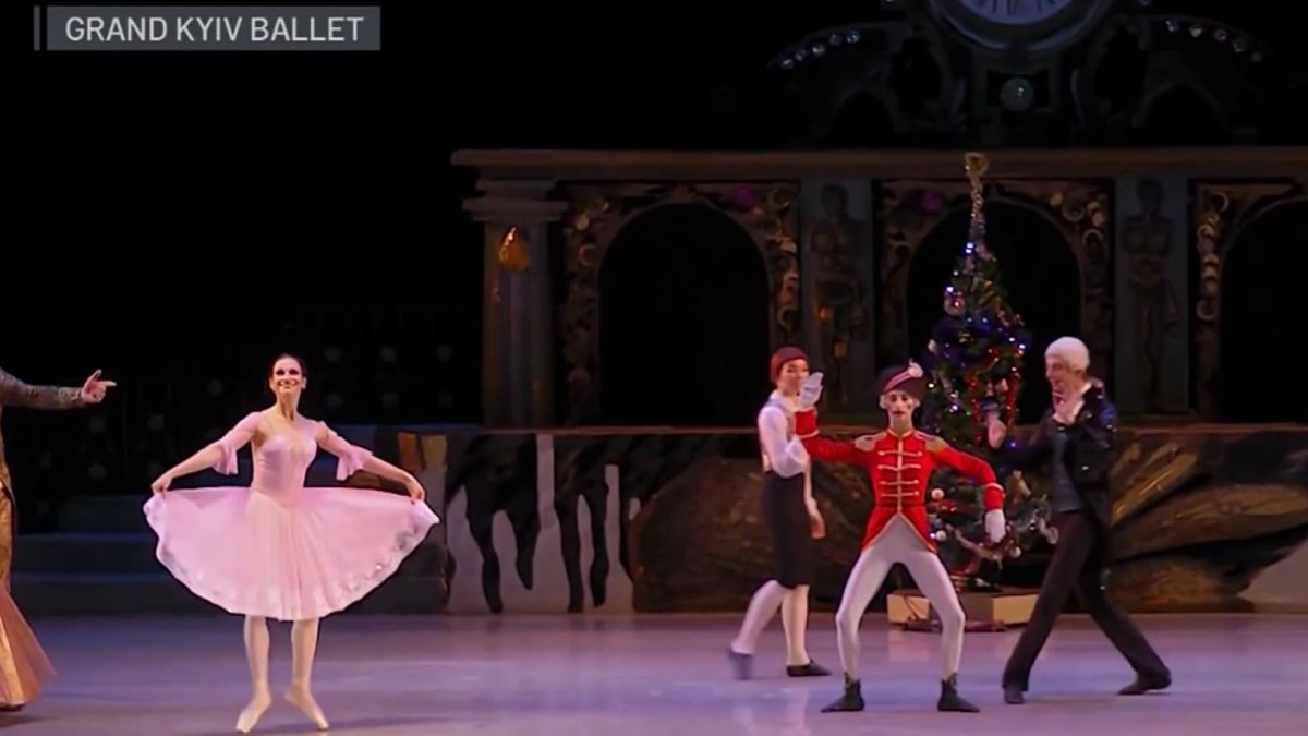 Ukrainian ballet company to perform in San Francisco amid war back home  NBC Bay Area [Video]