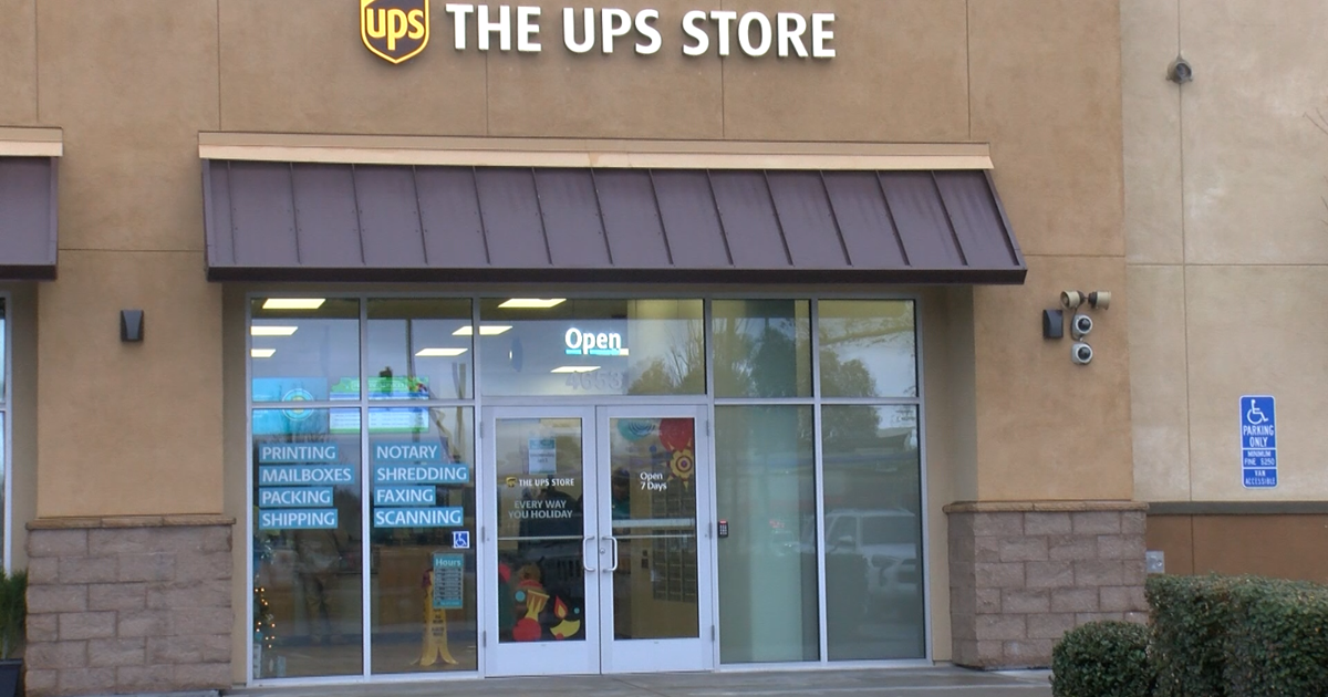 Post-Holiday Rush: Returns pile up at Reddings new UPS Store | News [Video]