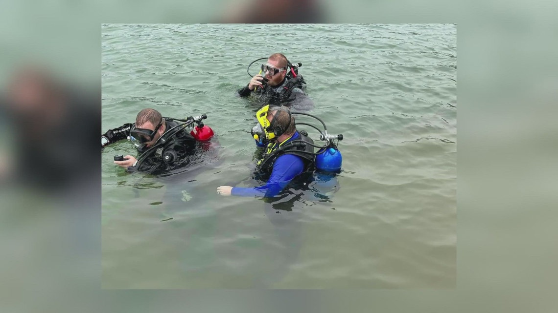 ‘It all starts at the basics’ | Anderson County Emergency and Rescue Squad training people how to perform rescue scuba dives [Video]