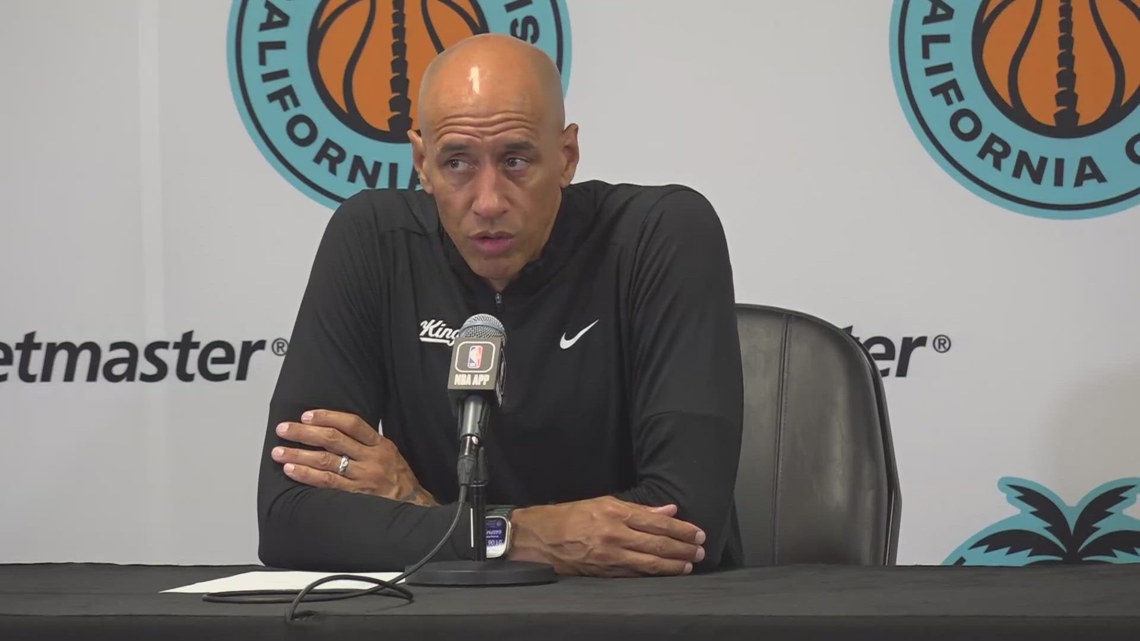 Sacramento Kings name Doug Christie interim head coach after firing Mike Brown [Video]