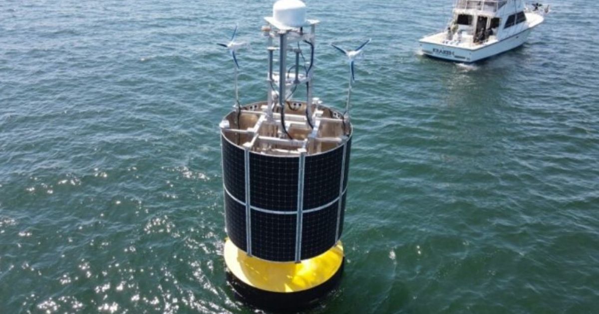 Ocean Power Technologies CEO talks PowerBuoy deployment milestone – ICYMI [Video]