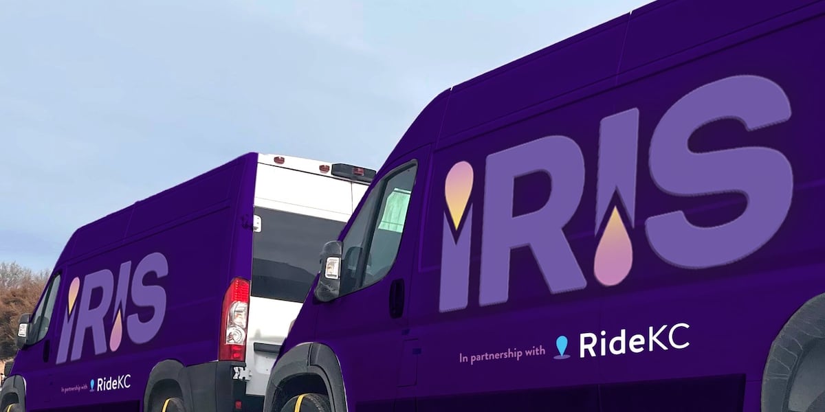 Starting January 1: Independence switching from public buses to on-demand IRIS program [Video]