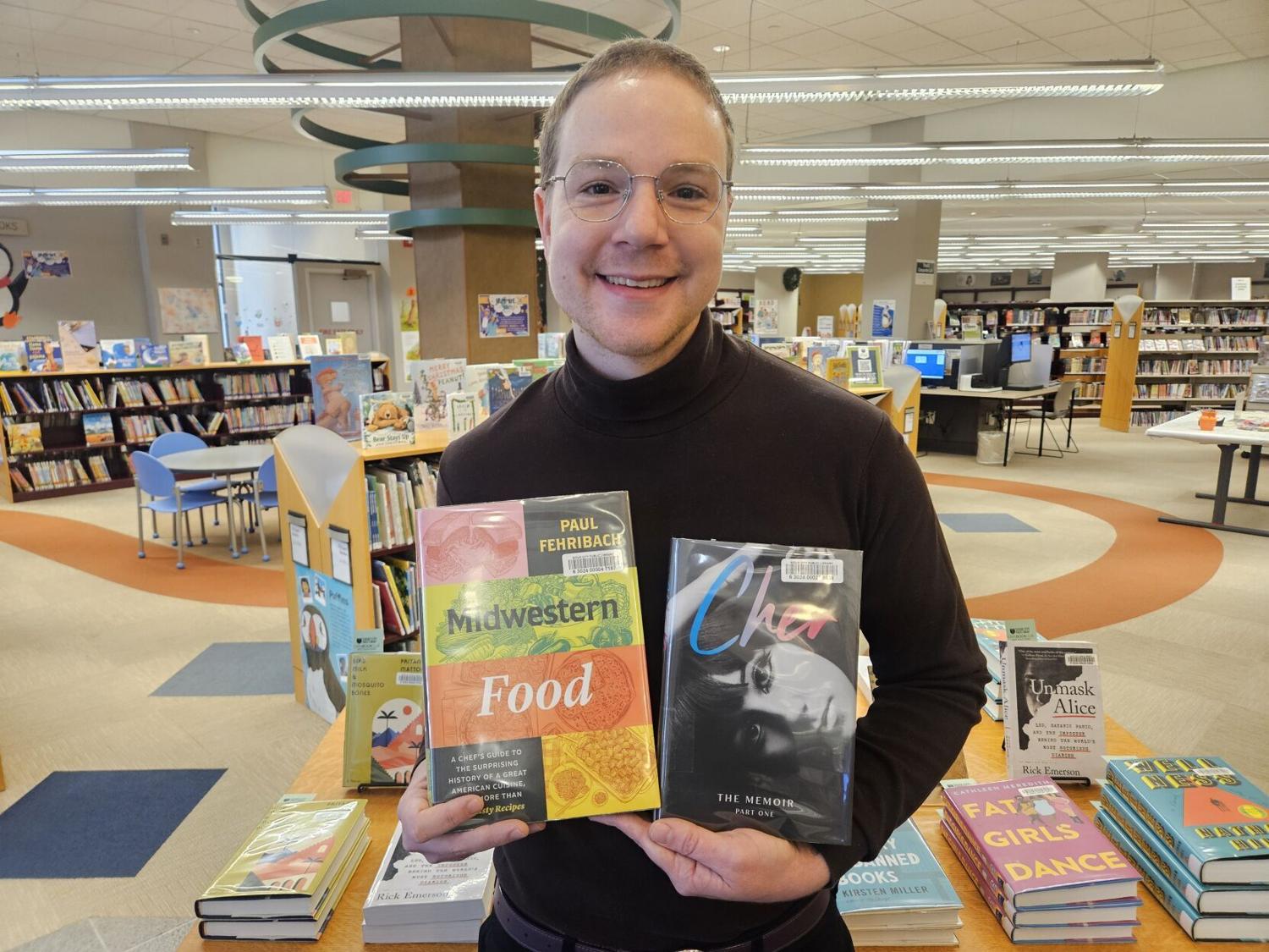 Sioux City Public Library’s Open Book Club has something for everybody [Video]