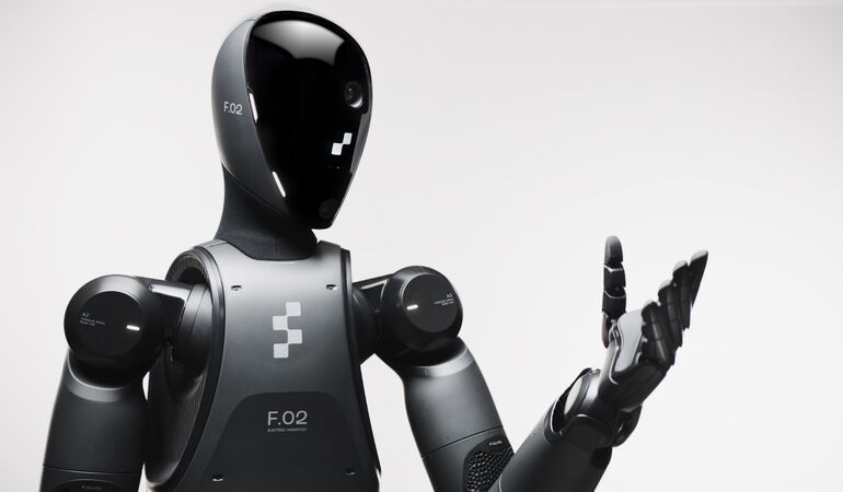 Figure AI ships Figure 02 humanoid robots to a paying customer [Video]