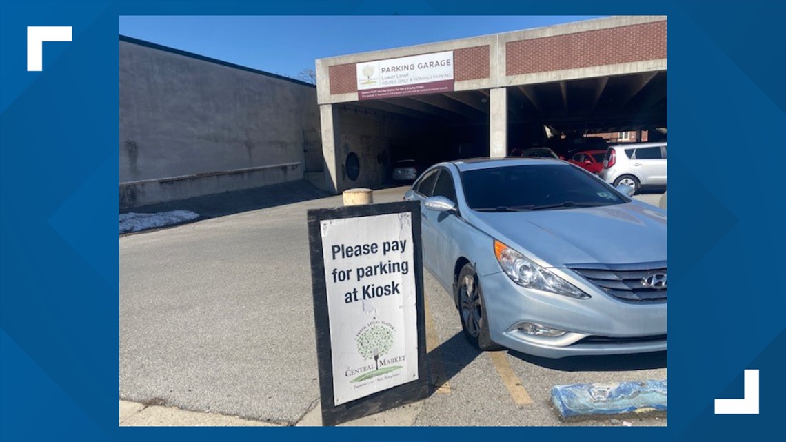 York City’s parking garages introduce new rates and hours starting in 2025 [Video]