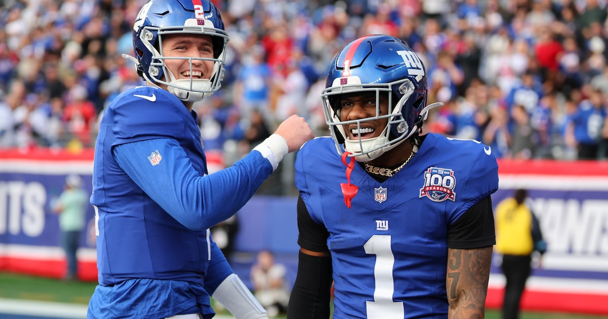 Giants win, and probably lose out on drafting a QB 1st overall  Boston 25 News [Video]