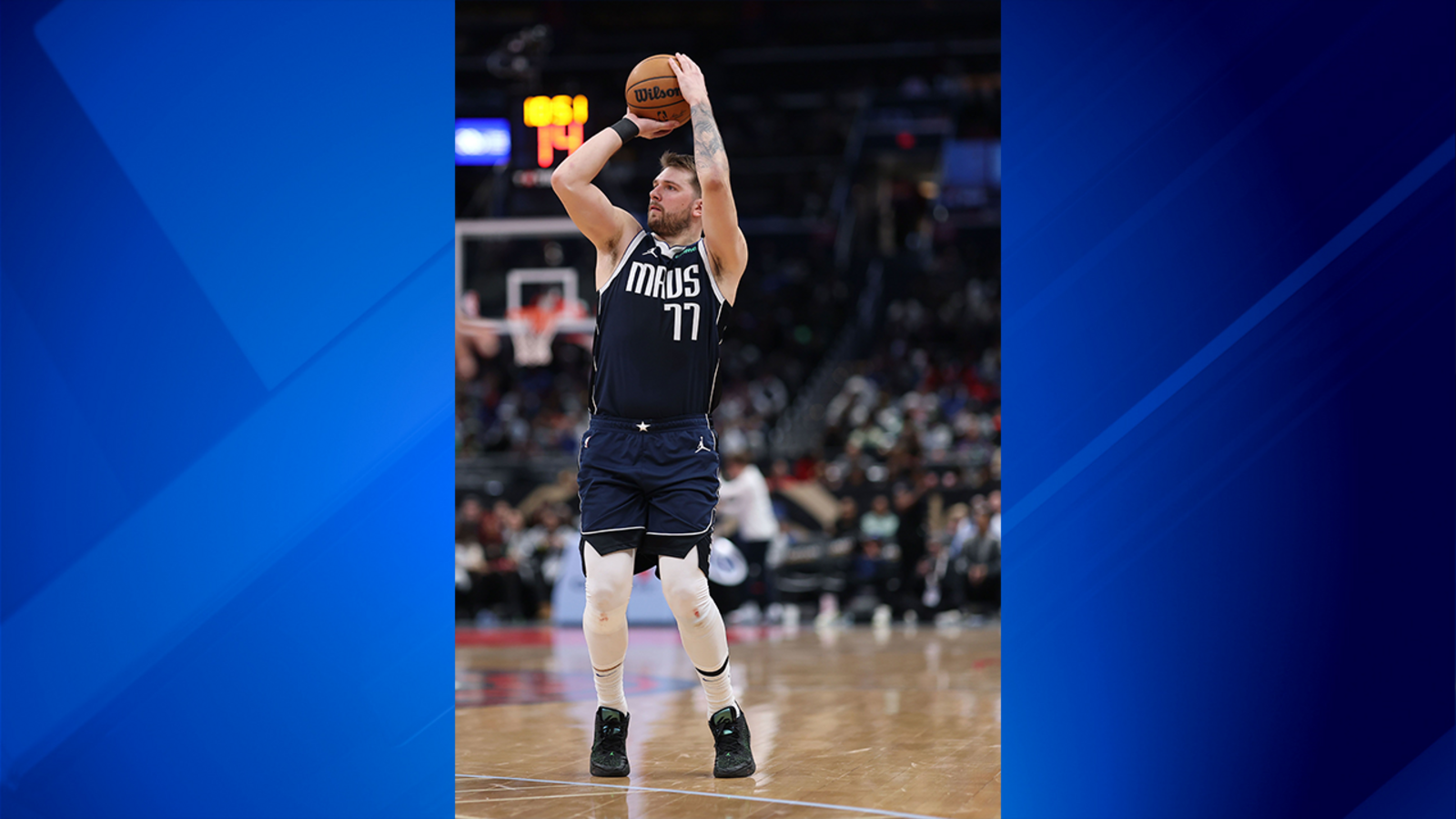 Luka Doncic burglary: NBA All-Star, Dallas Mavericks guard becomes latest professional athlete whose home was burglarized [Video]