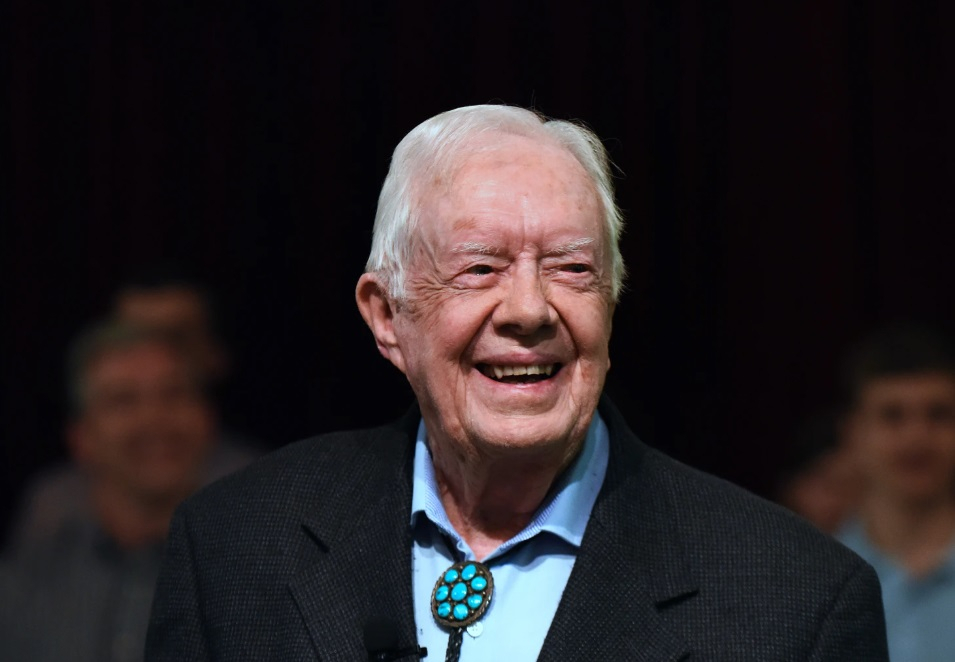 Jimmy Carter Dead at 100: Longest-Living US President Dies Peacefully after Spending Final Years in Hospice Care [Video]