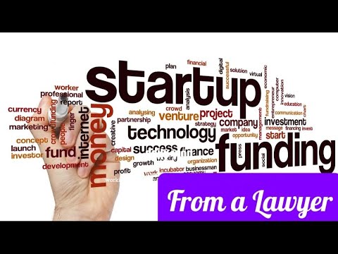 Startup Funding & Grants: How to Find Them + My Grants Database [Video]