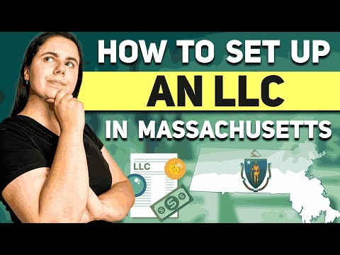 Massachusetts LLC | How to Start an LLC In Massachusetts [Video]