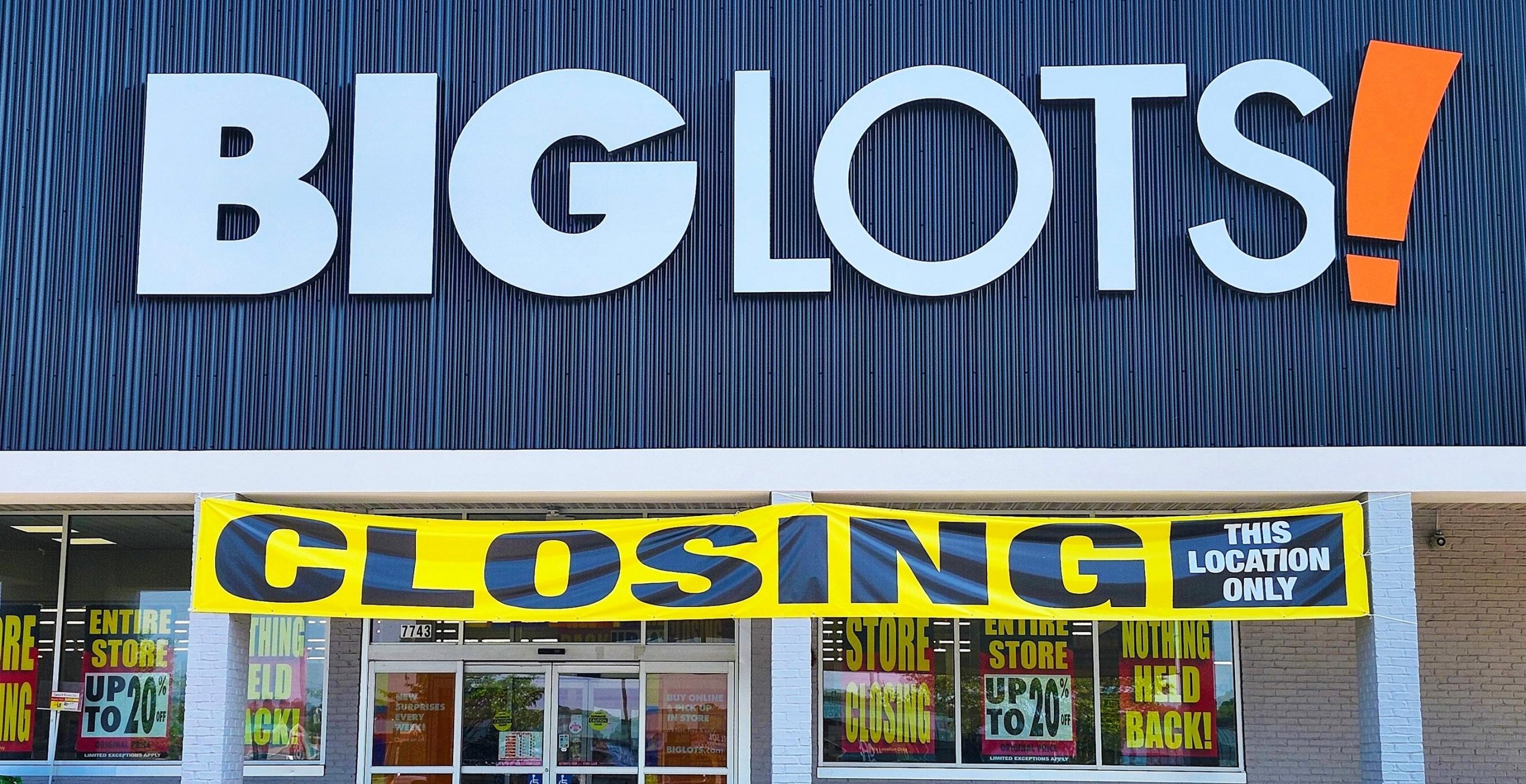 Big Lots Will Keep Hundreds Of Stores Open Thanks To New Deal [Video]