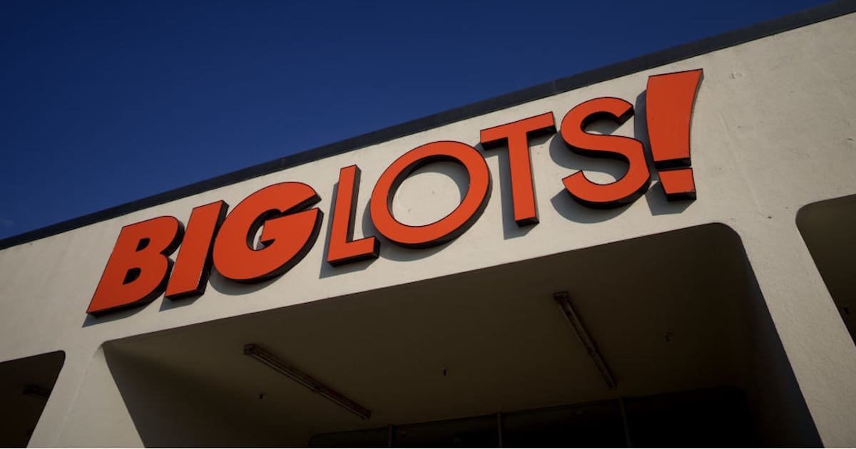 Big Lots reaches deal with Gordon Brothers to keep up to 400 stores open  Boston 25 News [Video]