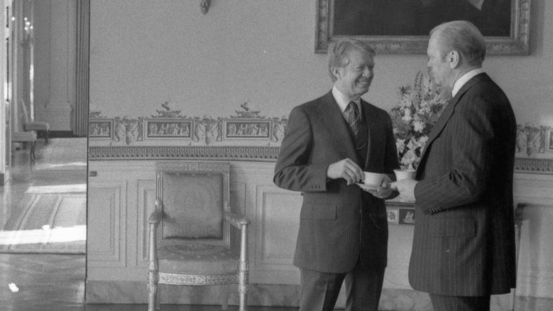 Gerald R. Ford Presidential Museum to open new display honoring Carter [Video]