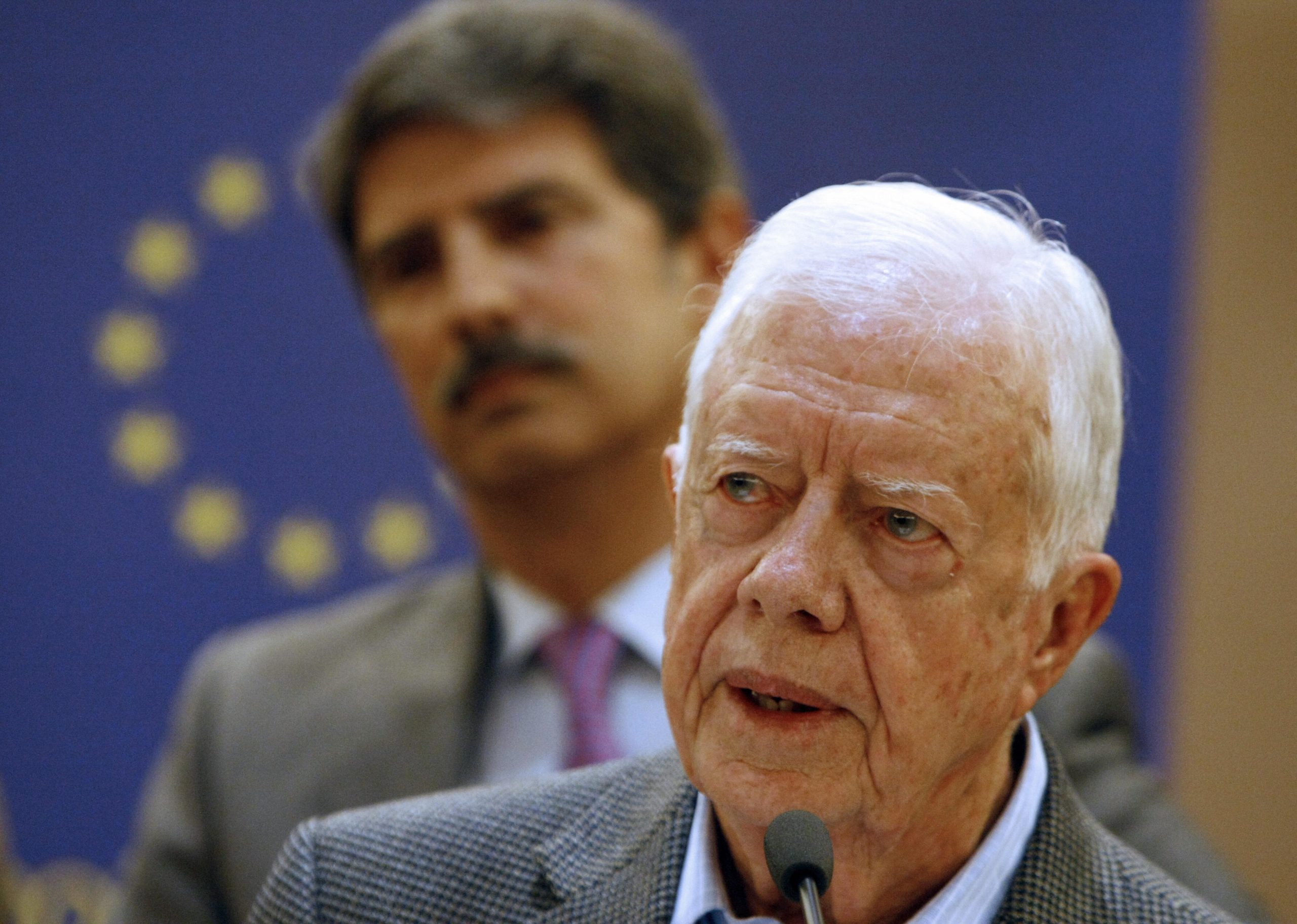 Jimmy Carter Fought for Democracy Around the WorldAnd Often Won | Opinion [Video]