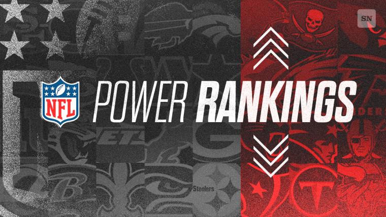 NFL power rankings: Packers, Steelers, Falcons fall; Commanders, Bengals, Bucs climb for Week 18 [Video]