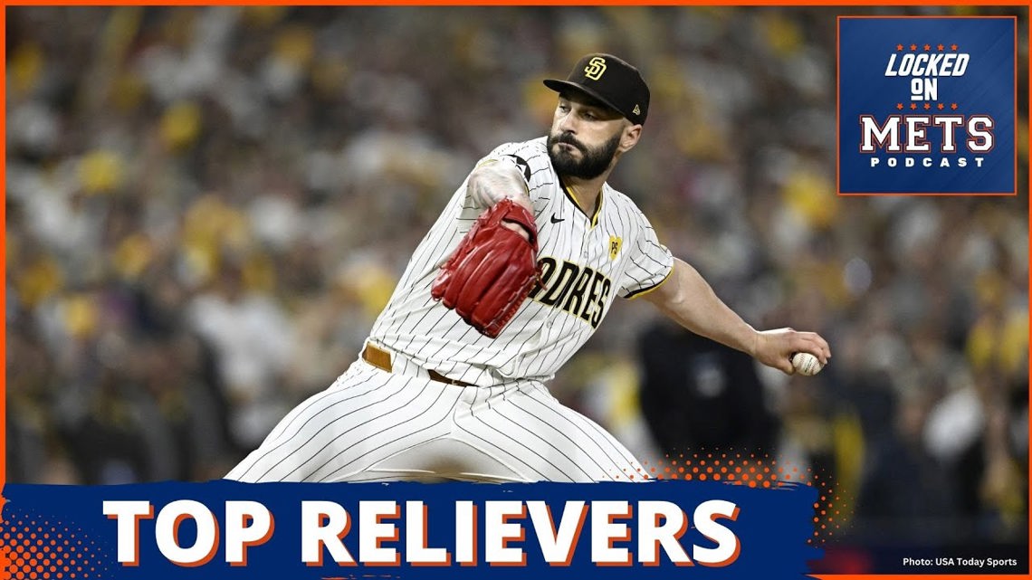 Will the Mets Be in the Market for the Top Relievers? [Video]