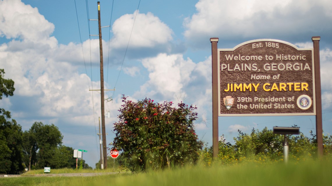 Jimmy Carter: From farmer to politician [Video]