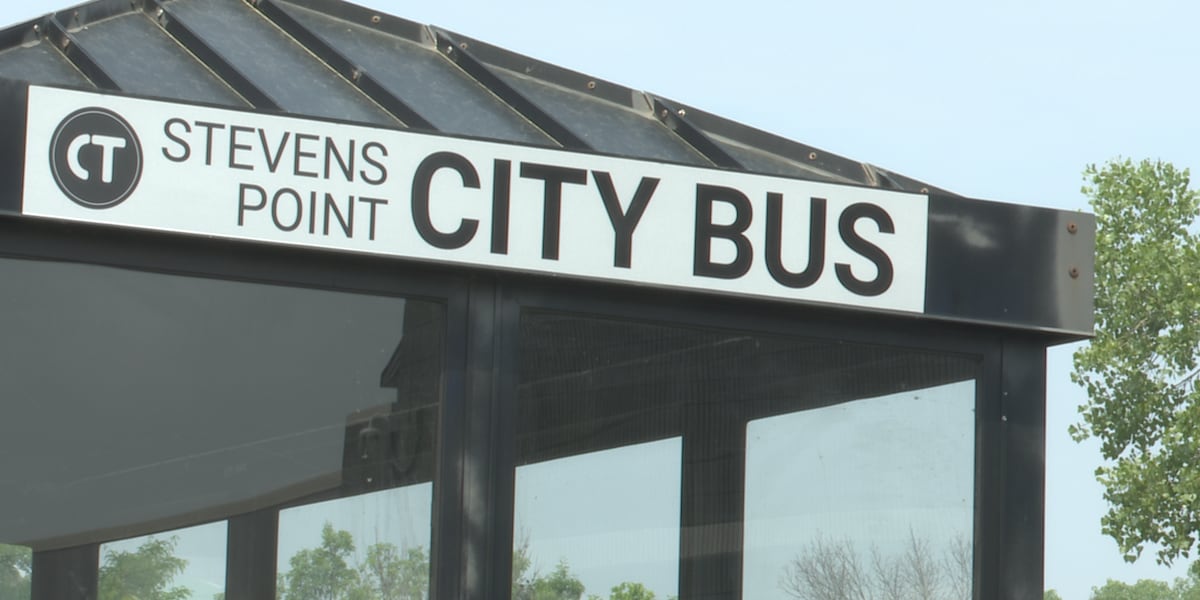 Changes coming Jan. 2 to Stevens Point bus routes [Video]