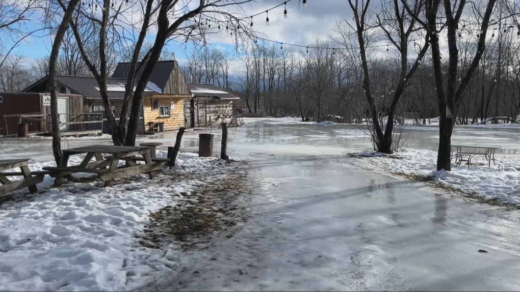 Ottawa outdoor businesses worried about mild winter spell [Video]