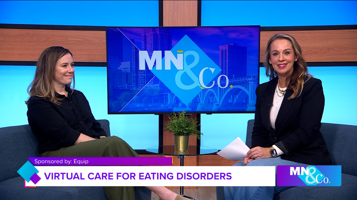 SPONSORED: Equip Shares Vital Tips on Recognizing and Treating Eating Disorders This New Year [Video]