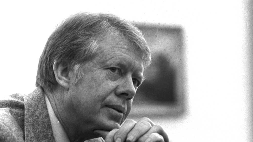 President Jimmy Carter continued to teach Sunday school while in the White House [Video]