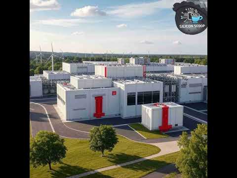 The Proposed Fergus Battery Energy Storage System [Video]