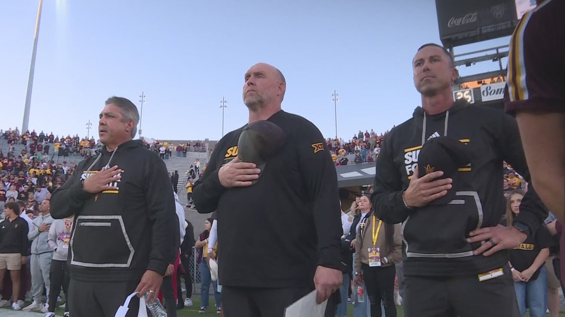 Former Valley high school football coaches playing big role in ASU’s CFP run [Video]