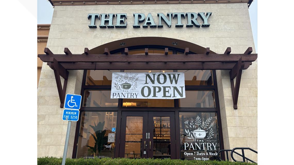 Roseville | The Pantry opens in Roseville [Video]