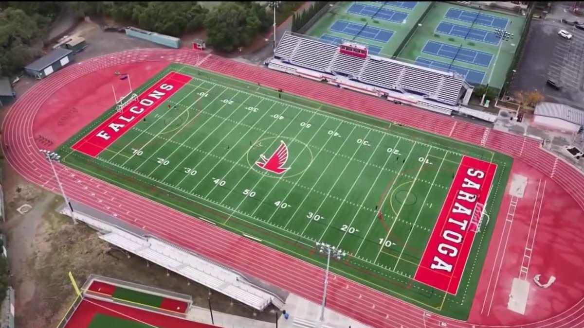 Disposal of schools artificial turf field highlights growing environmental concerns  NBC Bay Area [Video]