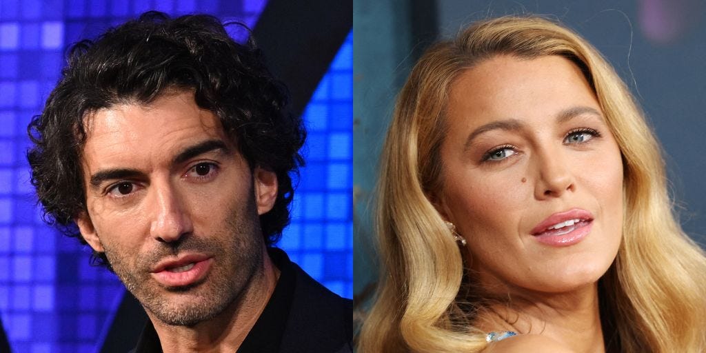 Justin Baldoni Files Libel Lawsuit Against NYT Over Blake Lively Story [Video]