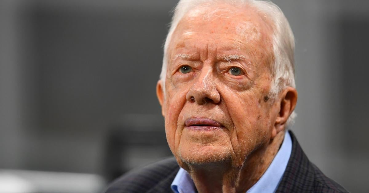 Former President Jimmy Carter to be honored at services in Georgia, D.C. [Video]